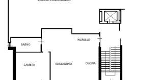 Casa in VENDITA a Parma di 77 mq